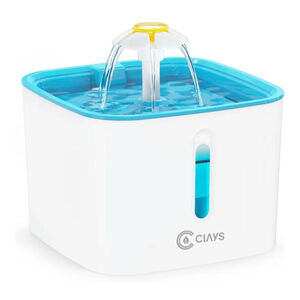 Ciays Cat Water Fountain Automatic Pet Water Dispenser